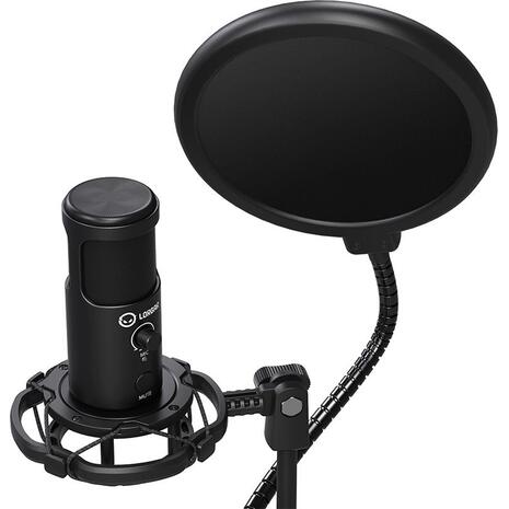 Microphone Lorgar Voicer 721 Pro - LRG-CMT721